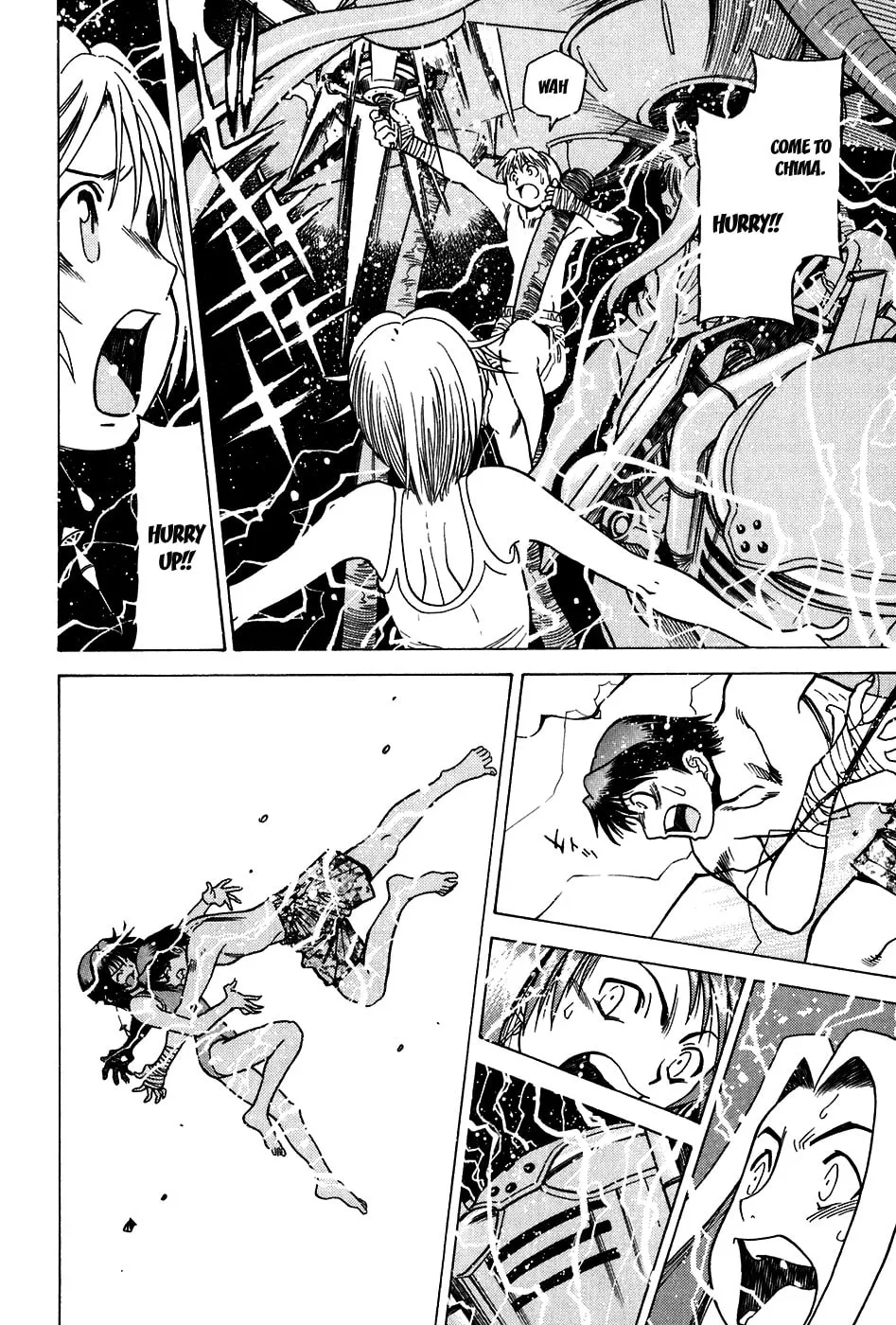 Read Little Jumper chapter 14 image 28 on Lezhin