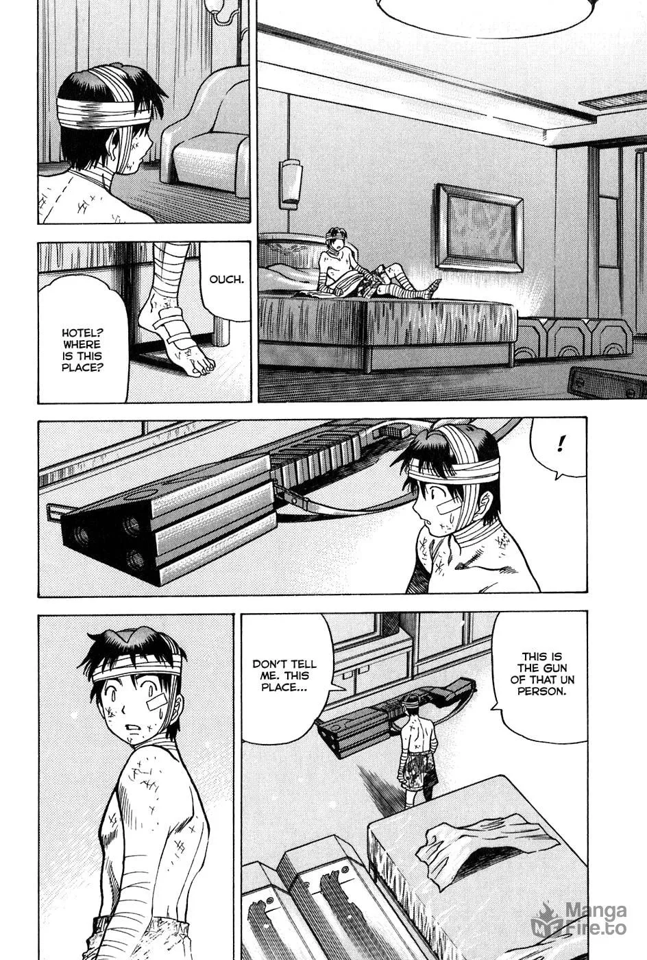 Read Little Jumper chapter 14 image 32 on Lezhin