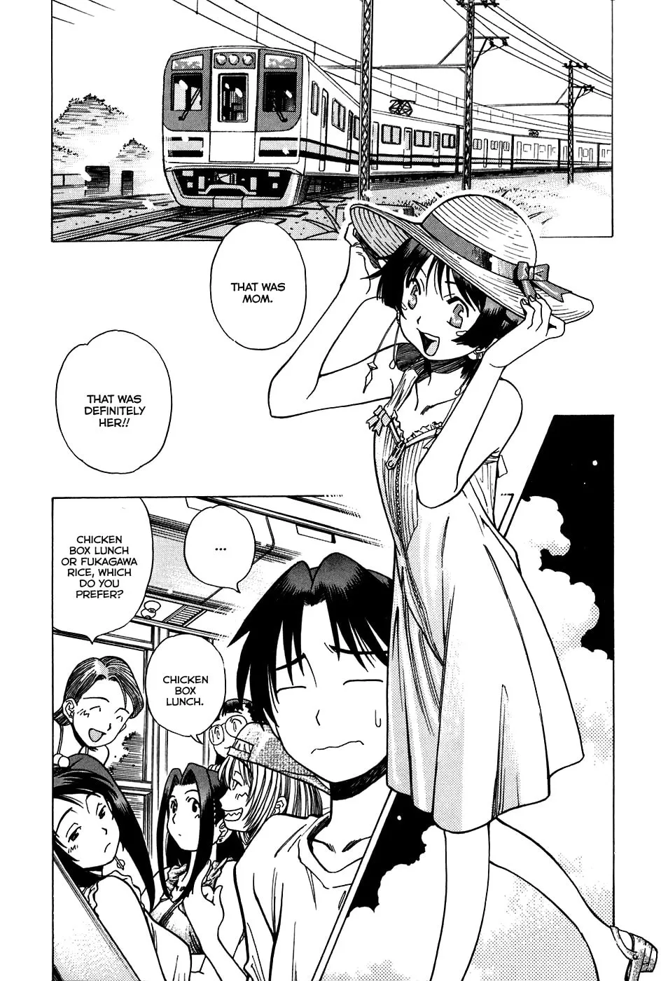 Read Little Jumper chapter 14 image 6 on Lezhin