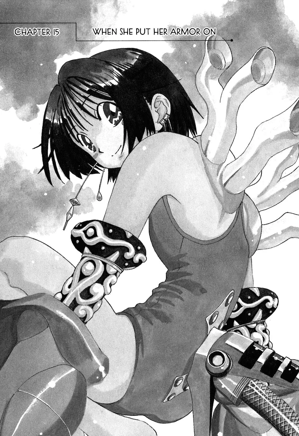 Read Little Jumper chapter 15 image 1 on Lezhin