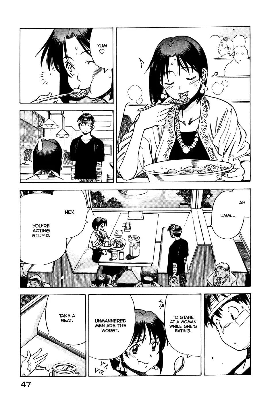 Read Little Jumper chapter 15 image 15 on Lezhin