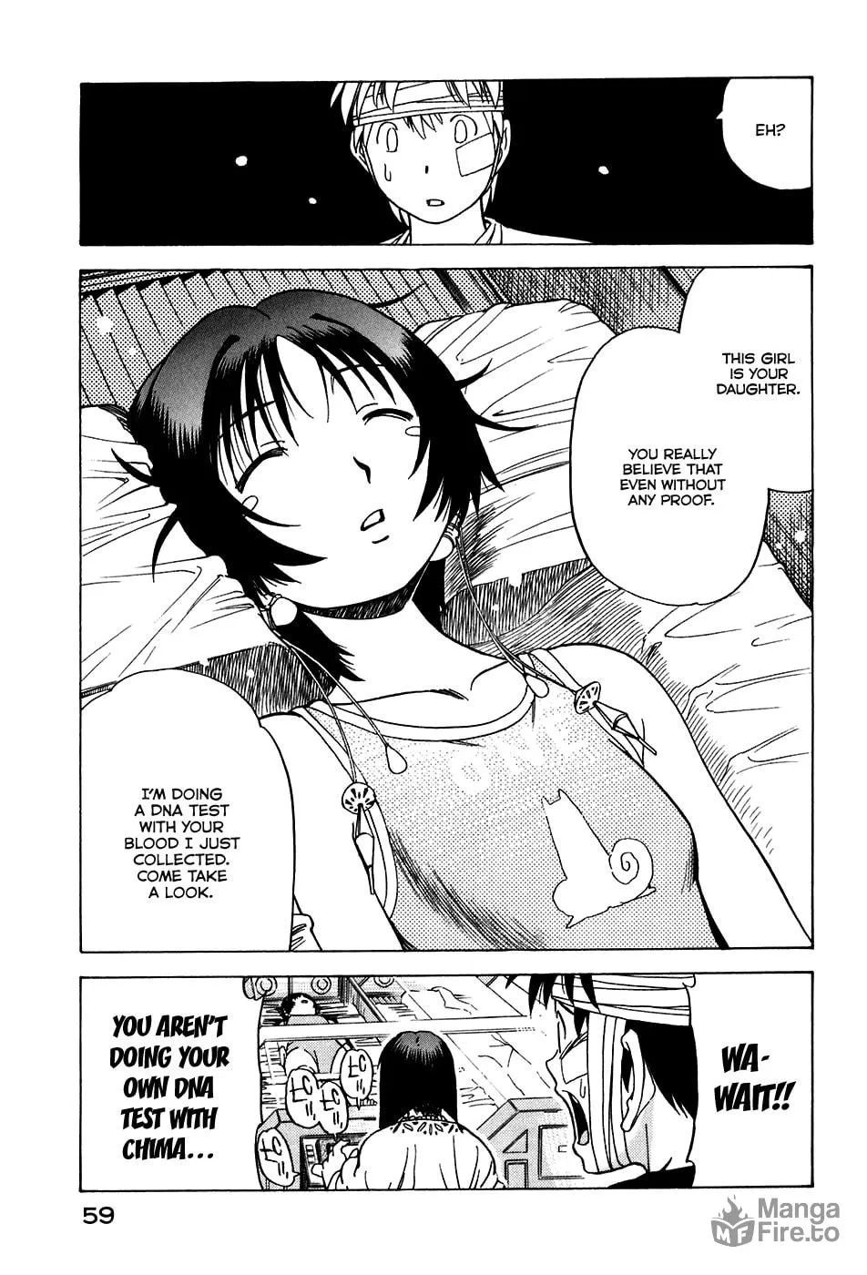 Read Little Jumper chapter 15 image 26 on Lezhin