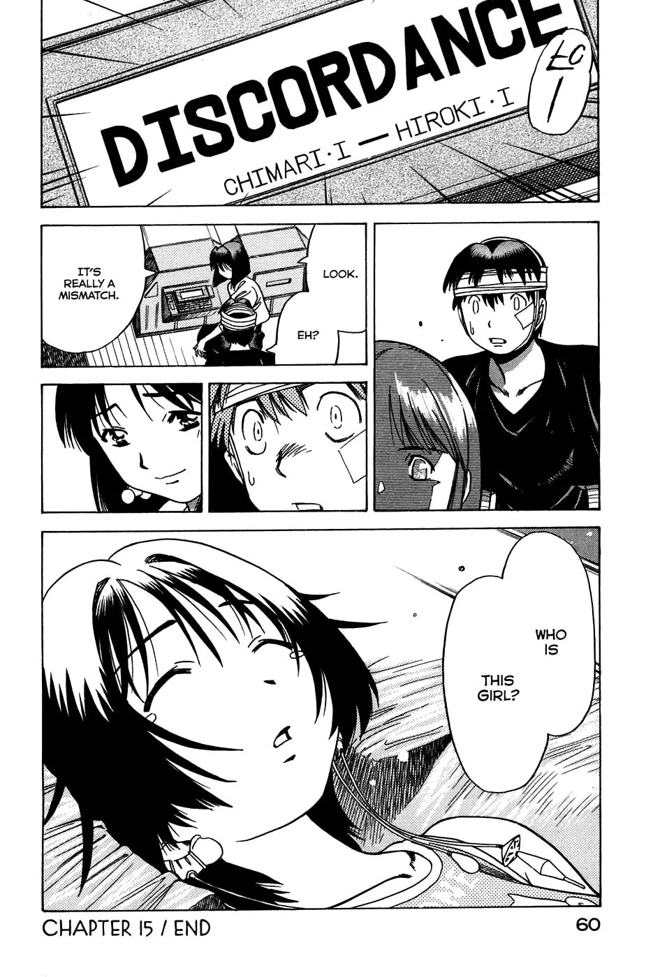 Read Little Jumper chapter 15 image 27 on Lezhin