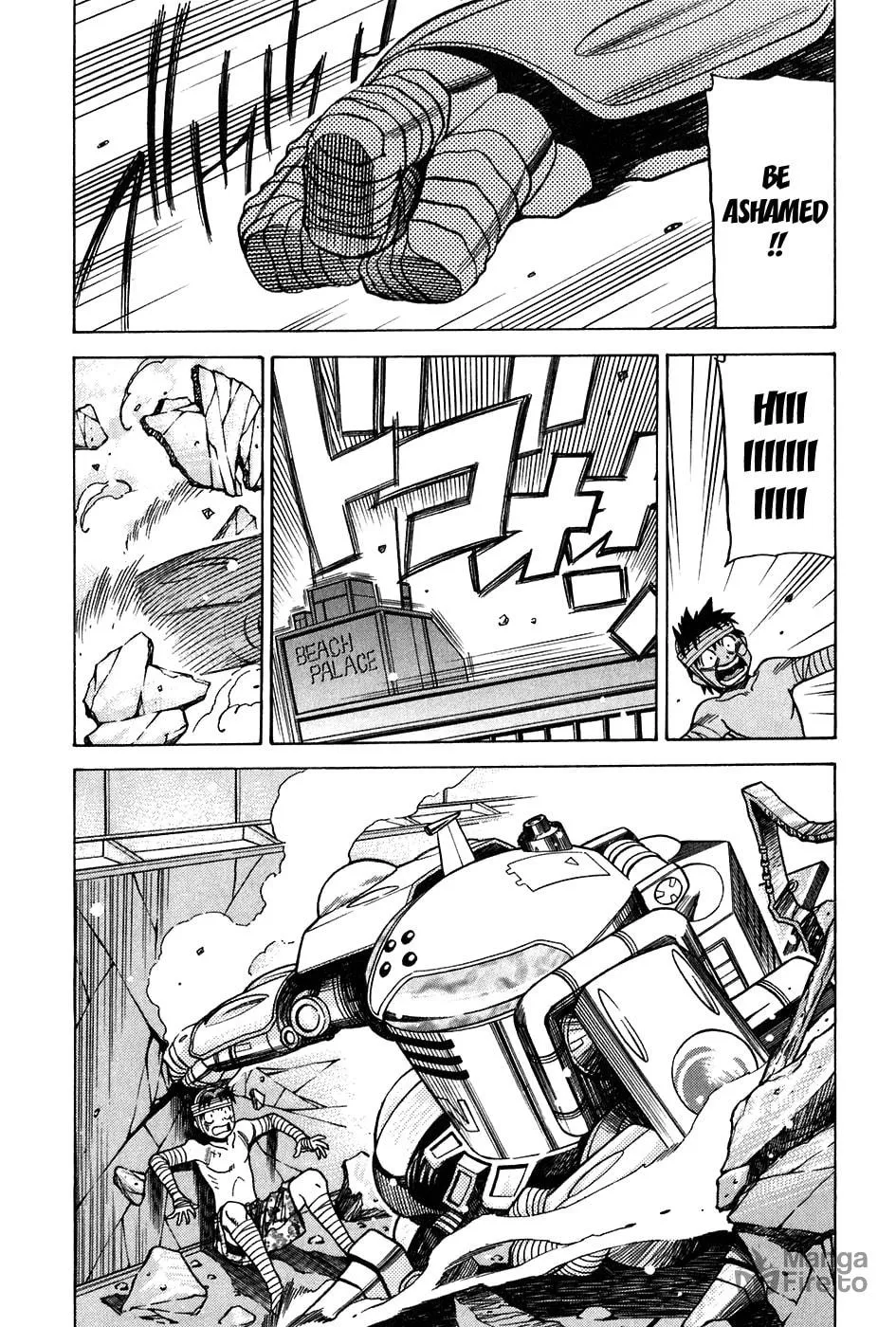 Read Little Jumper chapter 15 image 5 on Lezhin