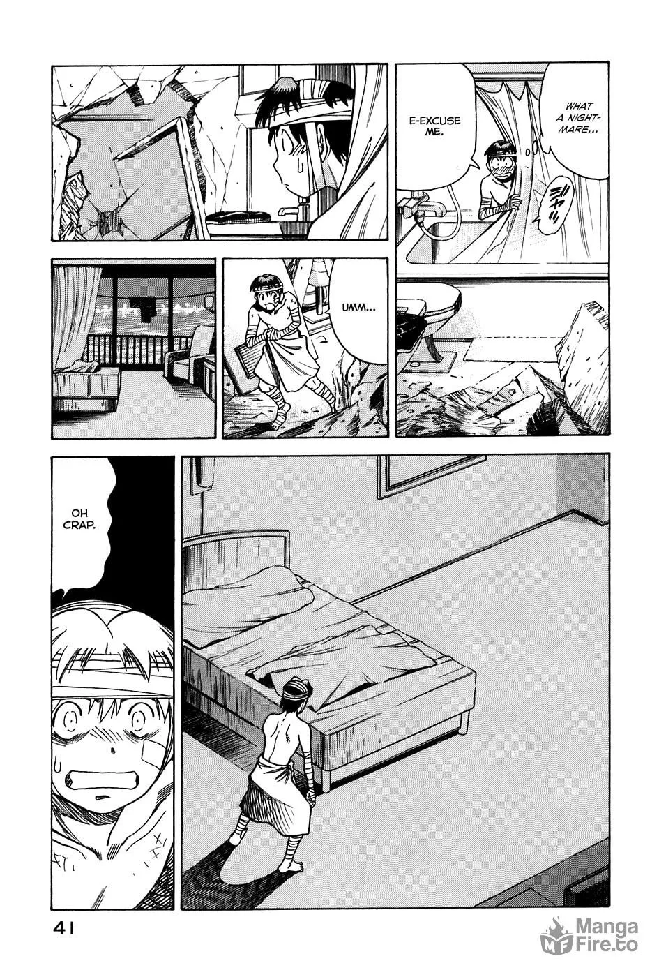 Read Little Jumper chapter 15 image 9 on Lezhin