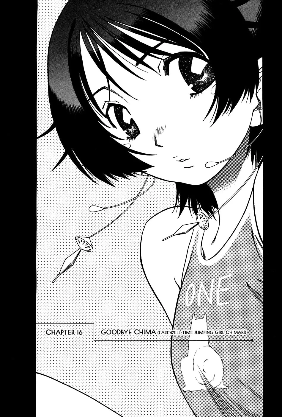 Read Little Jumper chapter 16 image 1 on Lezhin