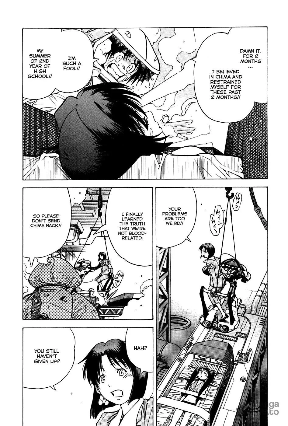 Read Little Jumper chapter 16 image 11 on Lezhin