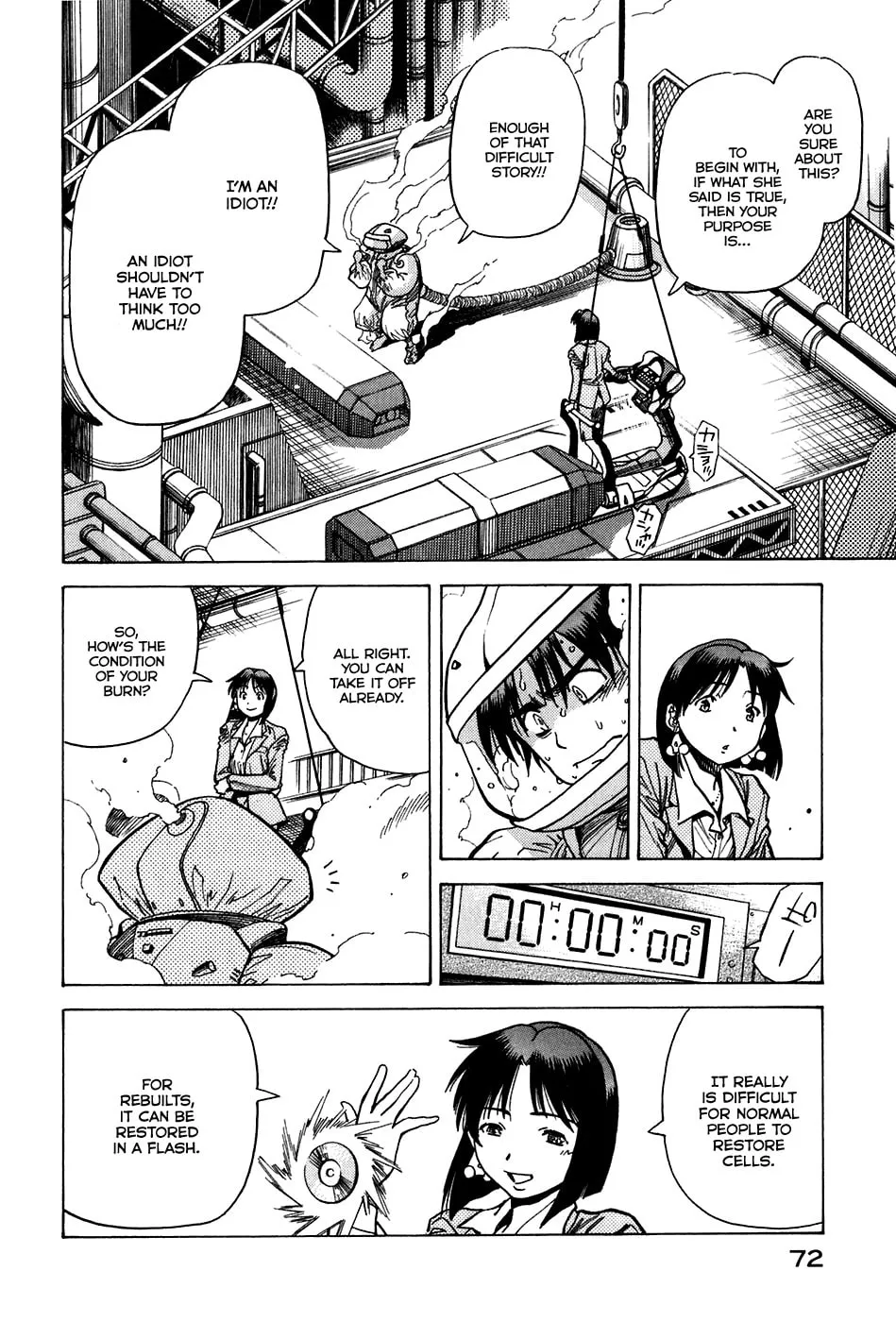 Read Little Jumper chapter 16 image 12 on Lezhin