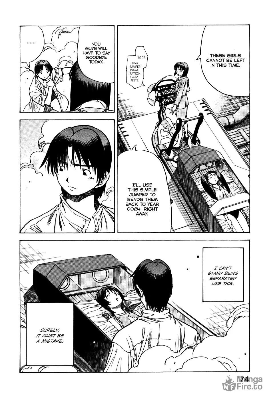 Read Little Jumper chapter 16 image 14 on Lezhin