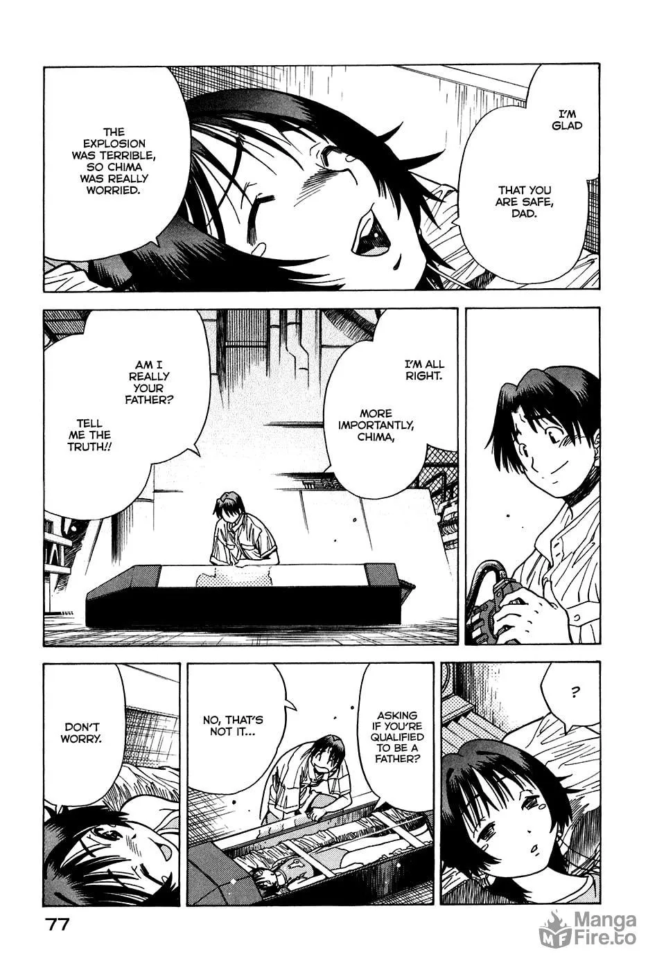 Read Little Jumper chapter 16 image 17 on Lezhin