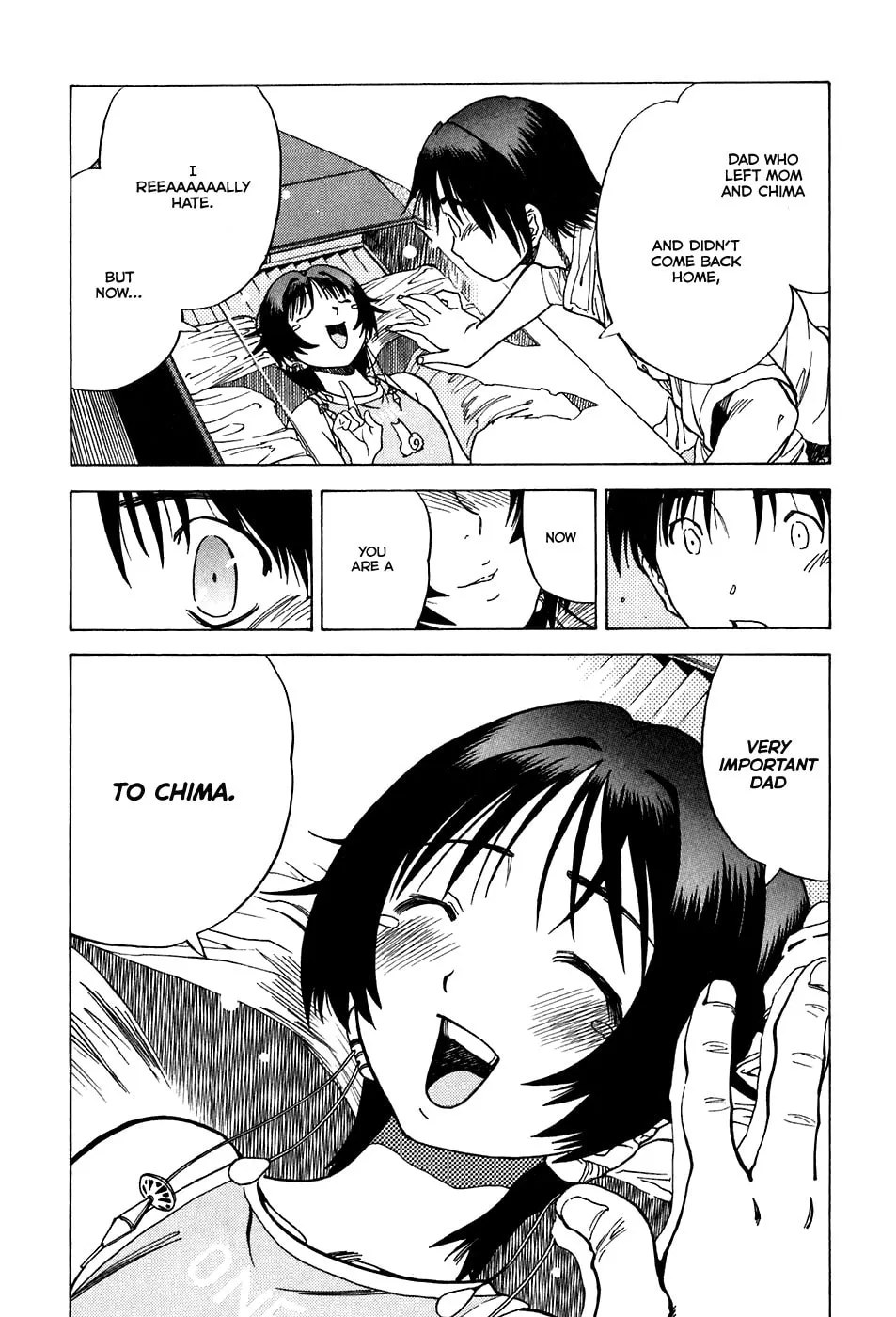 Read Little Jumper chapter 16 image 18 on Lezhin