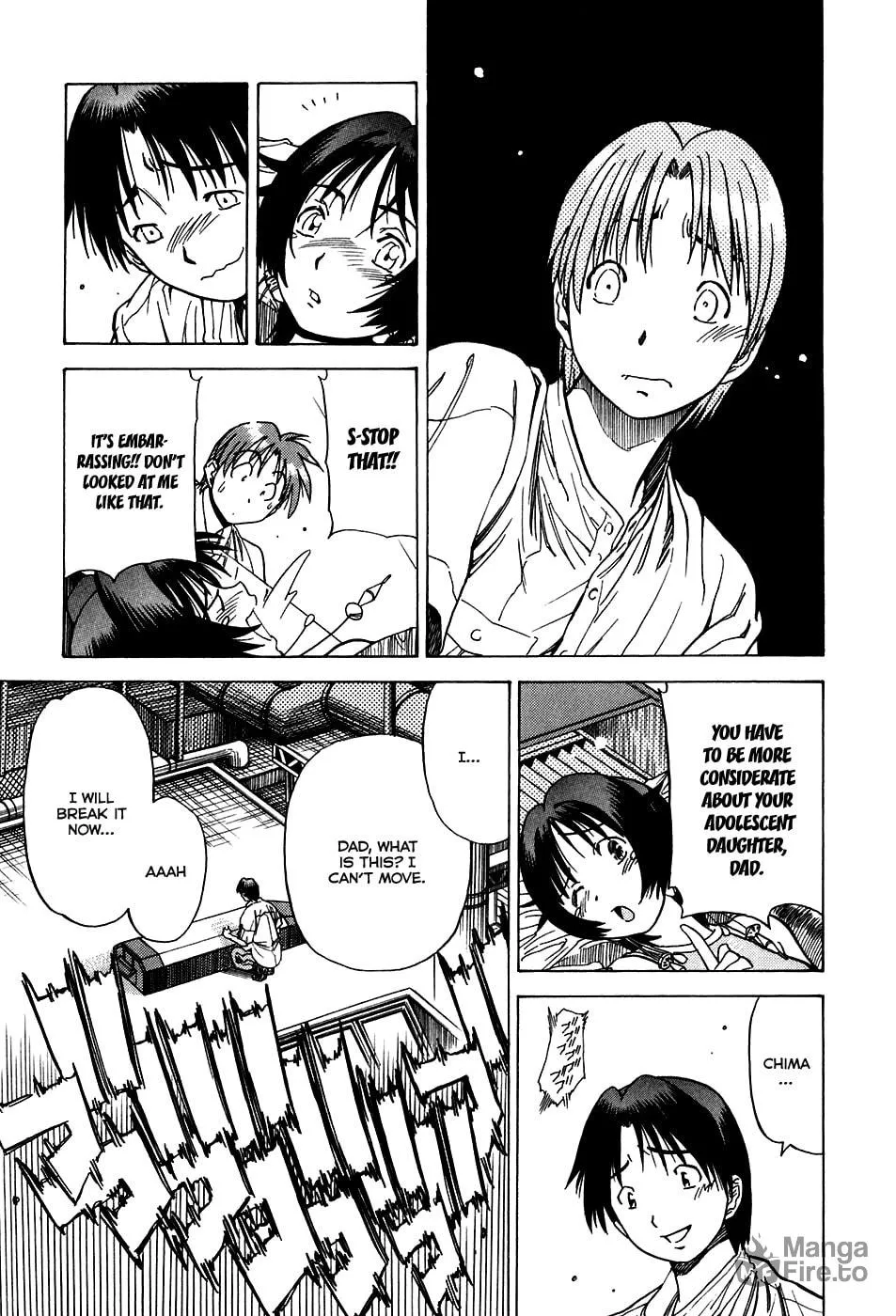 Read Little Jumper chapter 16 image 19 on Lezhin