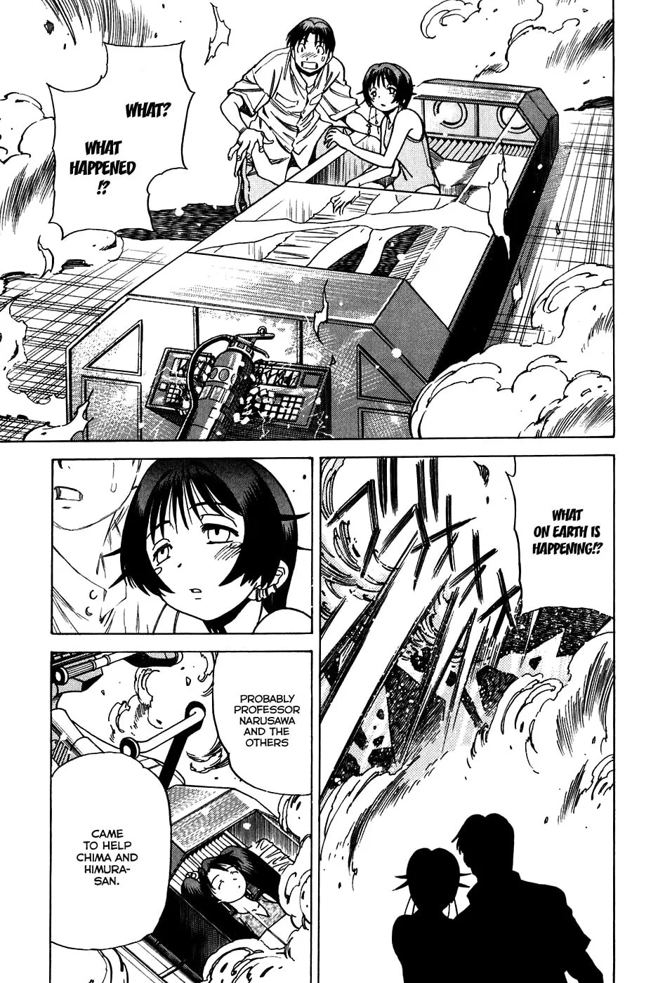 Read Little Jumper chapter 16 image 25 on Lezhin