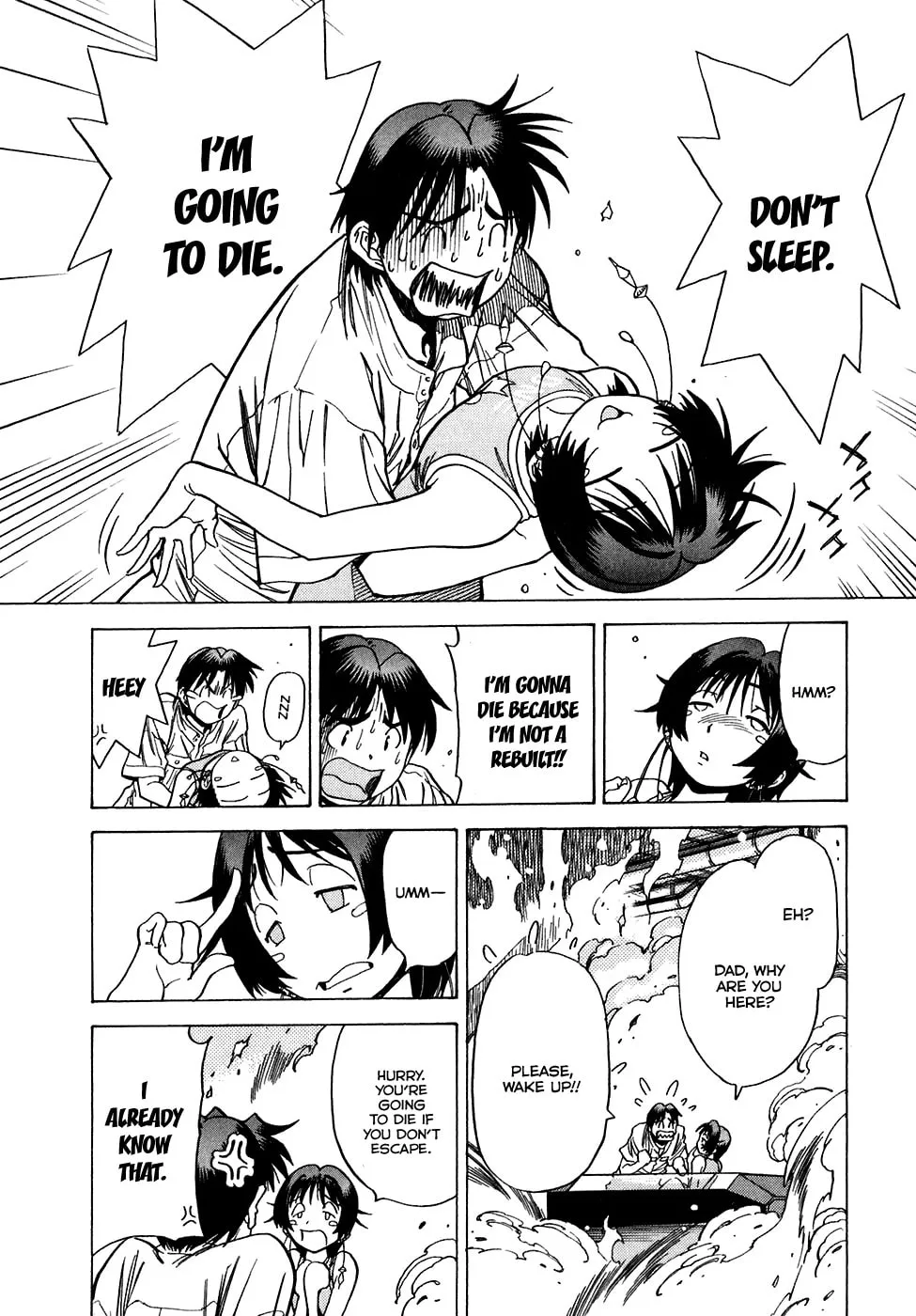 Read Little Jumper chapter 16 image 28 on Lezhin
