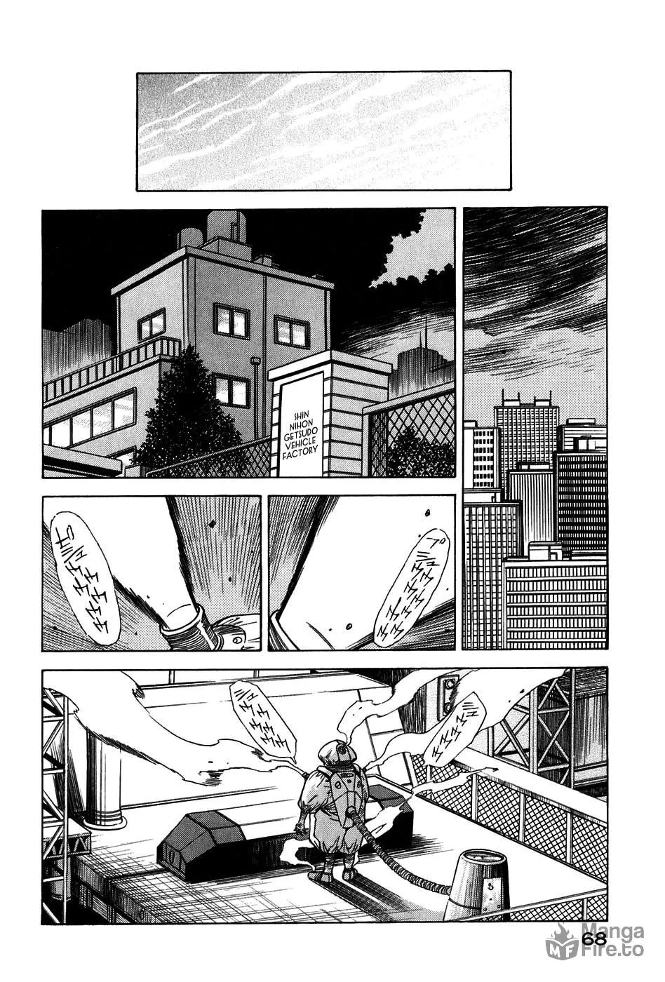 Read Little Jumper chapter 16 image 8 on Lezhin