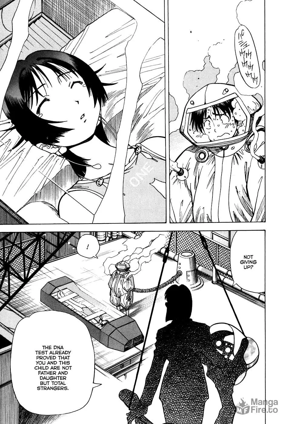 Read Little Jumper chapter 16 image 9 on Lezhin