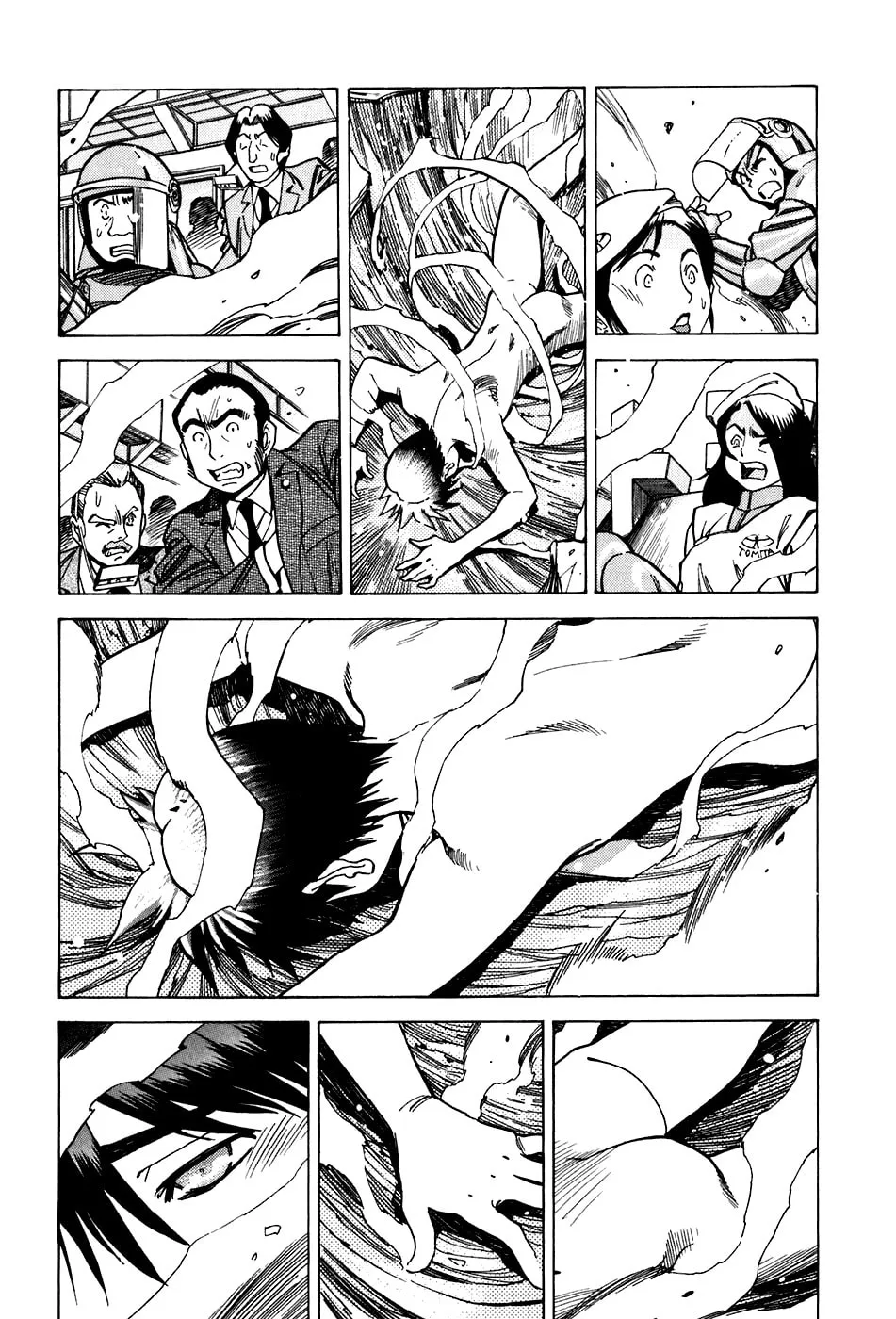 Read Little Jumper chapter 17 image 15 on Lezhin