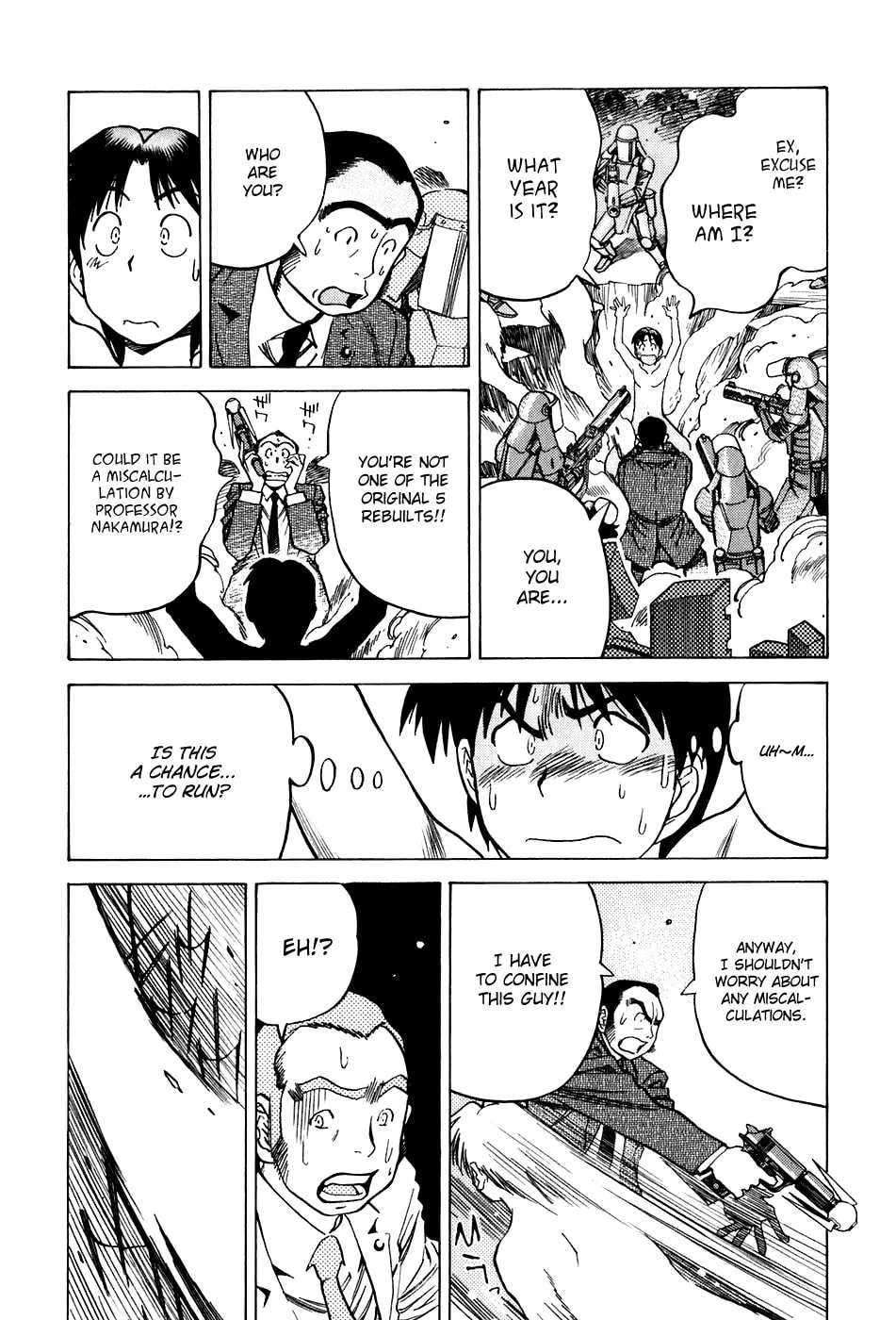 Read Little Jumper chapter 17 image 18 on Lezhin