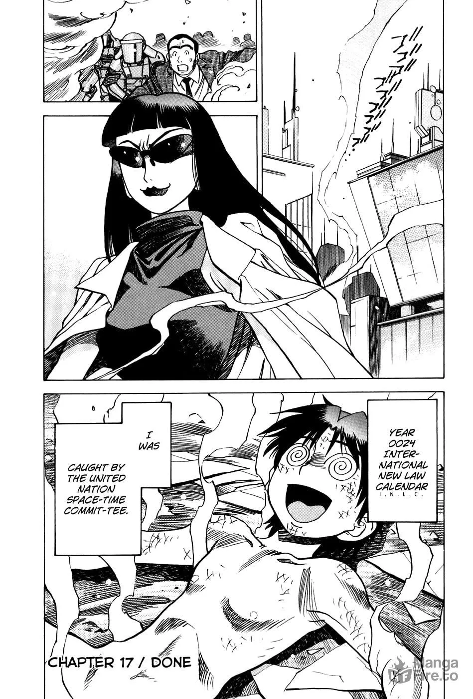 Read Little Jumper chapter 17 image 23 on Lezhin