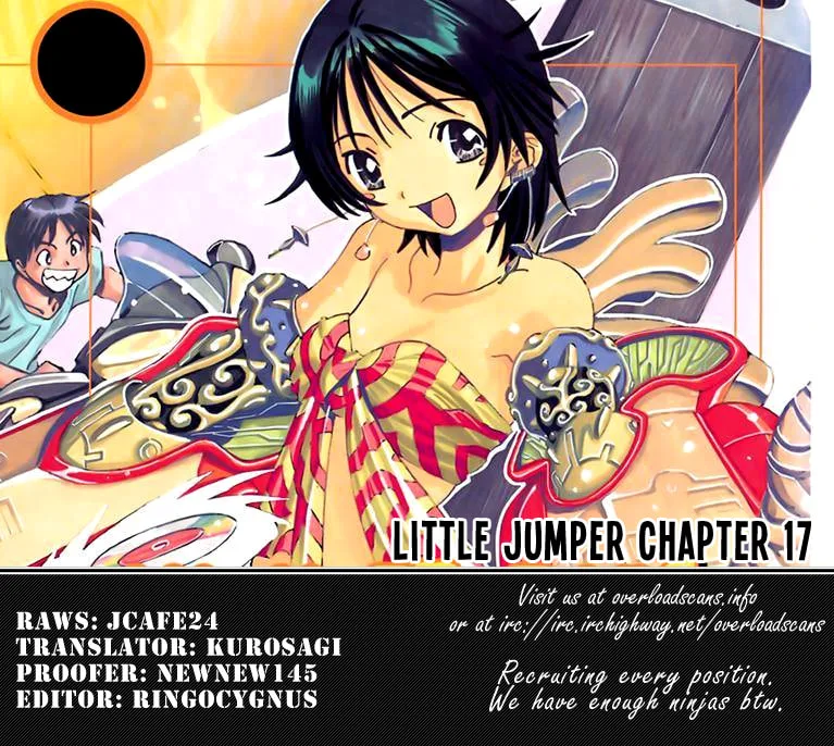 Read Little Jumper chapter 17 image 25 on Lezhin