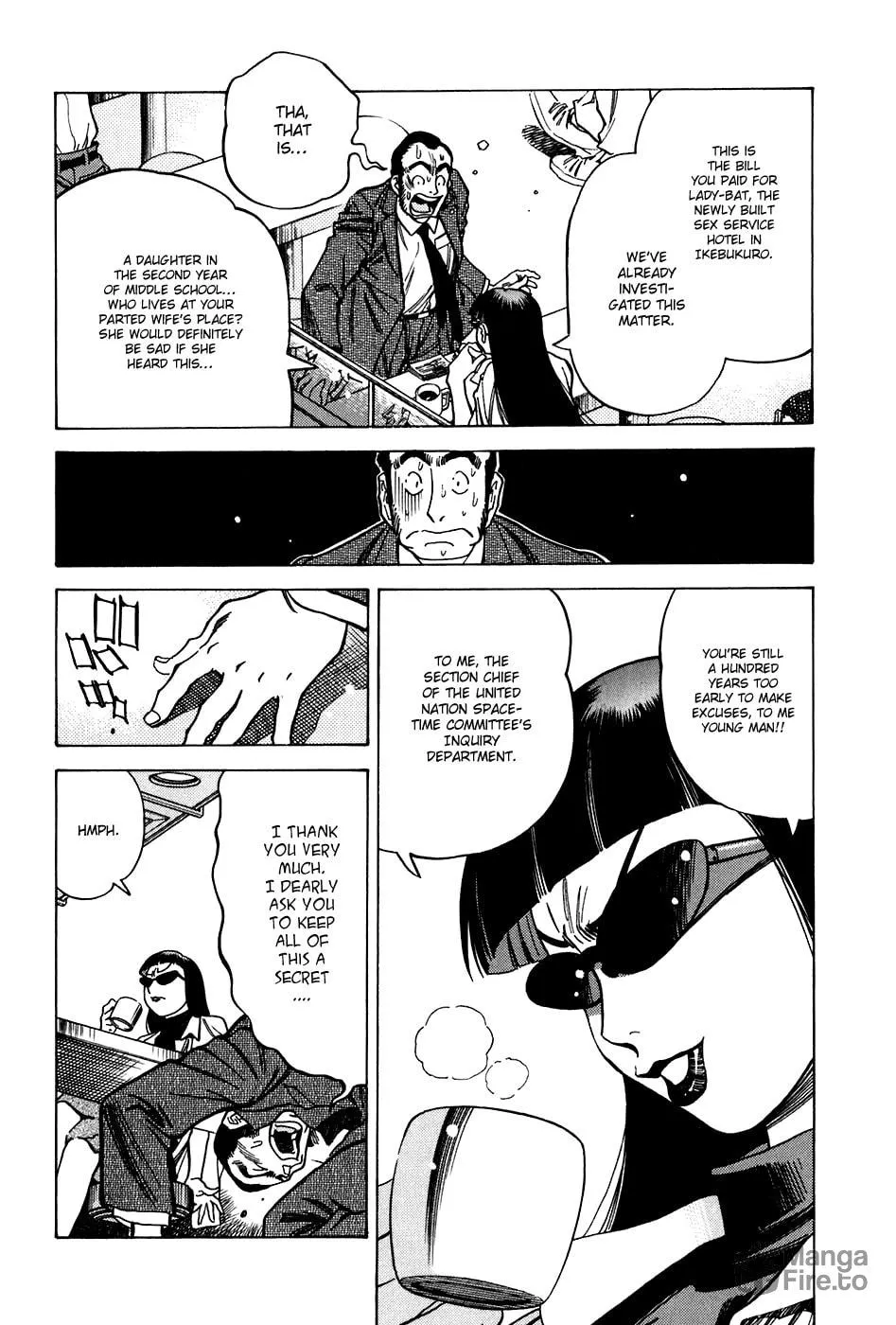 Read Little Jumper chapter 17 image 9 on Lezhin