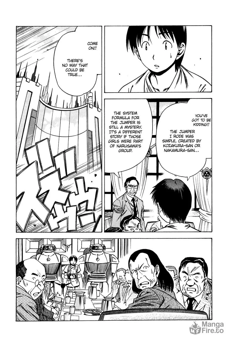 Read Little Jumper chapter 19 image 11 on Lezhin