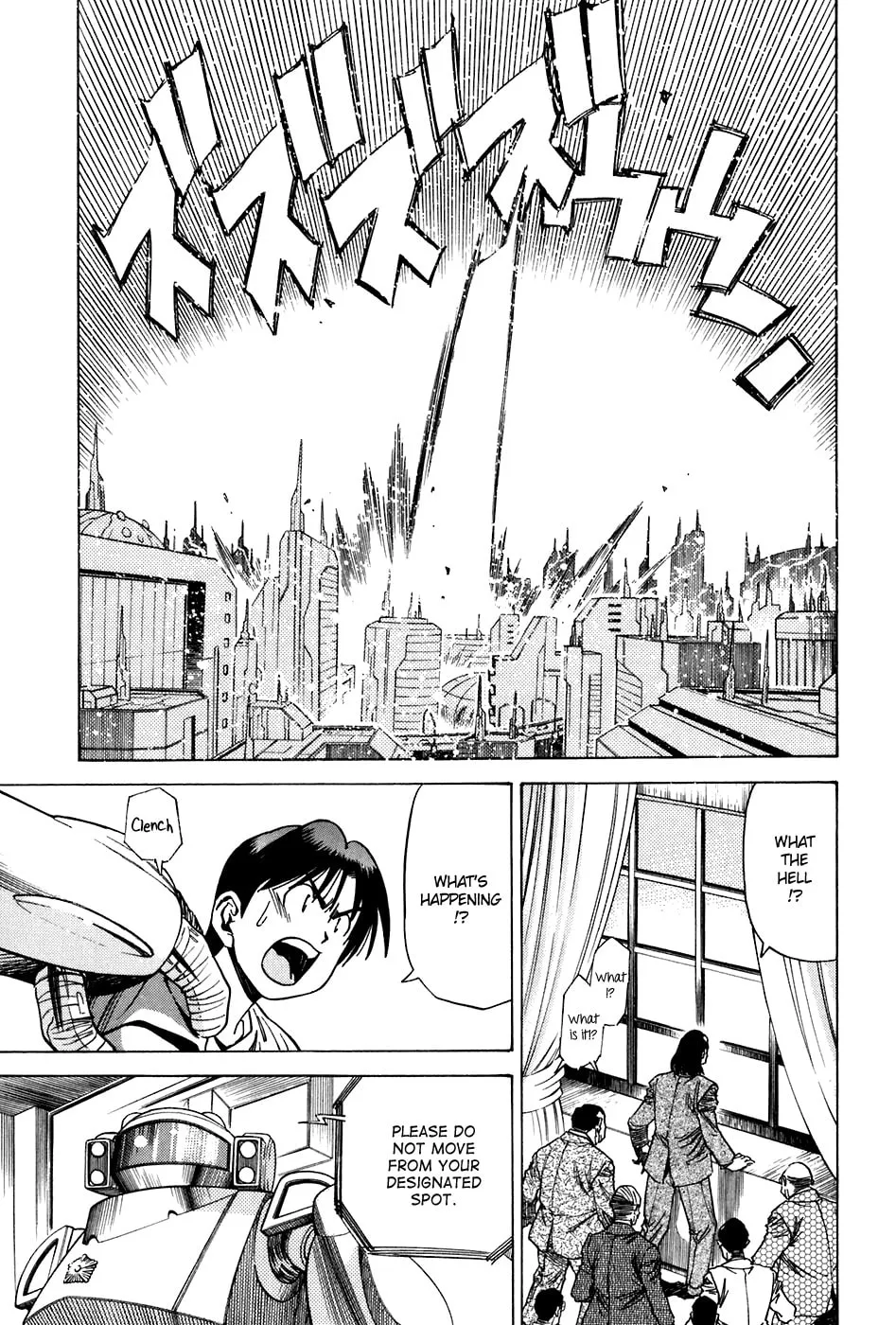 Read Little Jumper chapter 19 image 12 on Lezhin