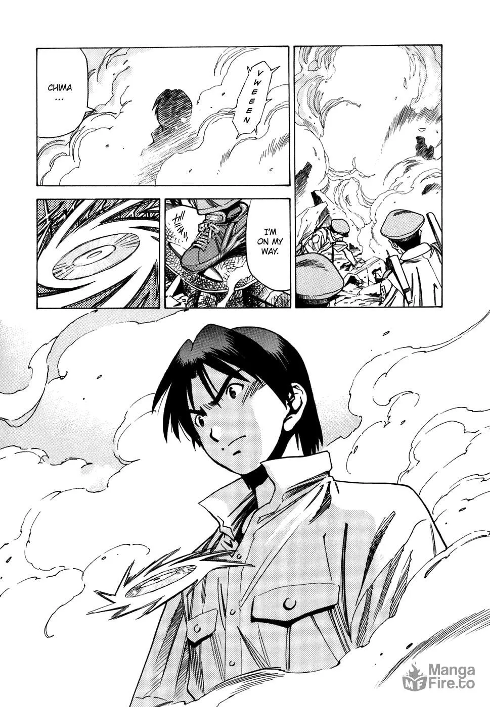 Read Little Jumper chapter 19 image 19 on Lezhin