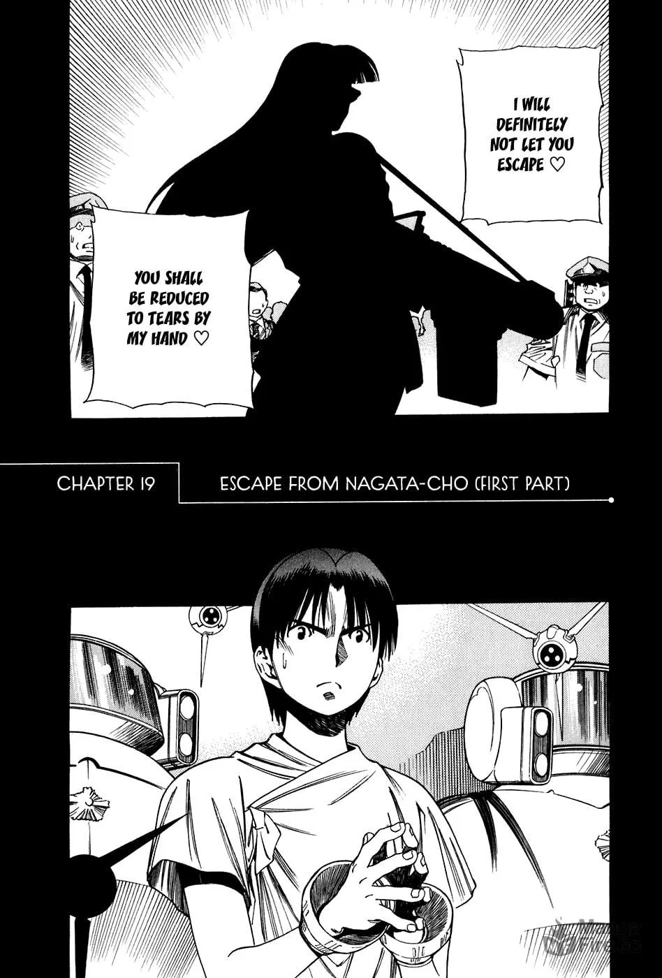 Read Little Jumper chapter 19 image 2 on Lezhin