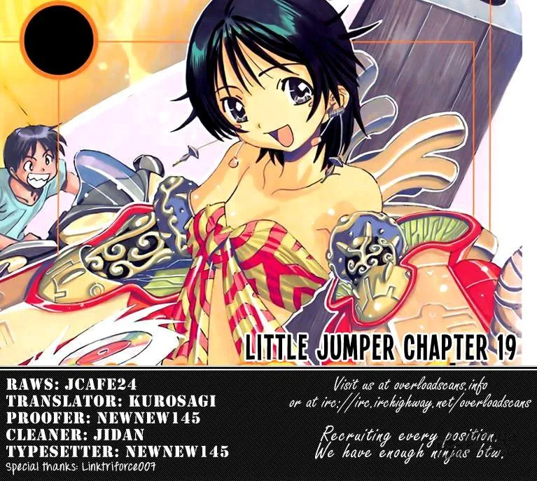 Read Little Jumper chapter 19 image 23 on Lezhin