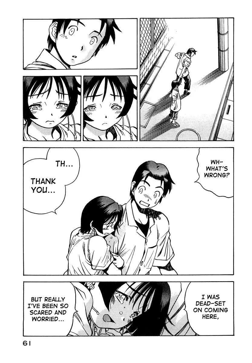 Read Little Jumper chapter 2 image 16 on Lezhin