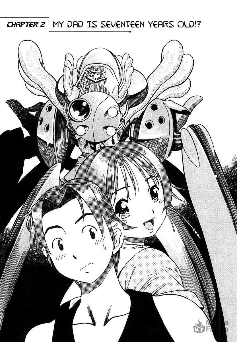 Read Little Jumper chapter 2 image 2 on Lezhin