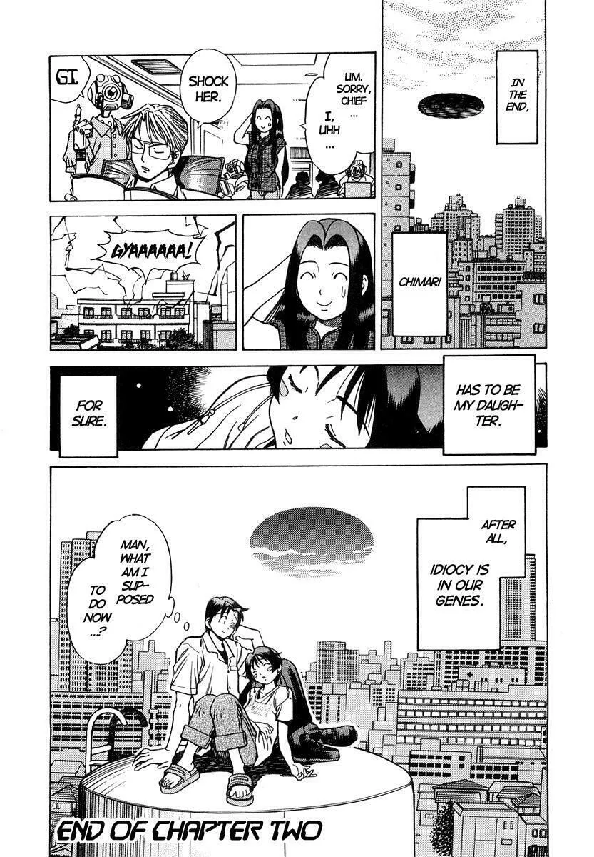 Read Little Jumper chapter 2 image 27 on Lezhin