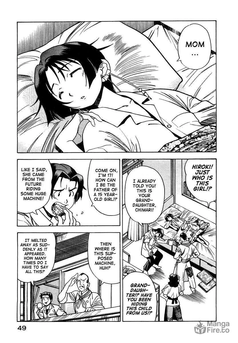 Read Little Jumper chapter 2 image 4 on Lezhin