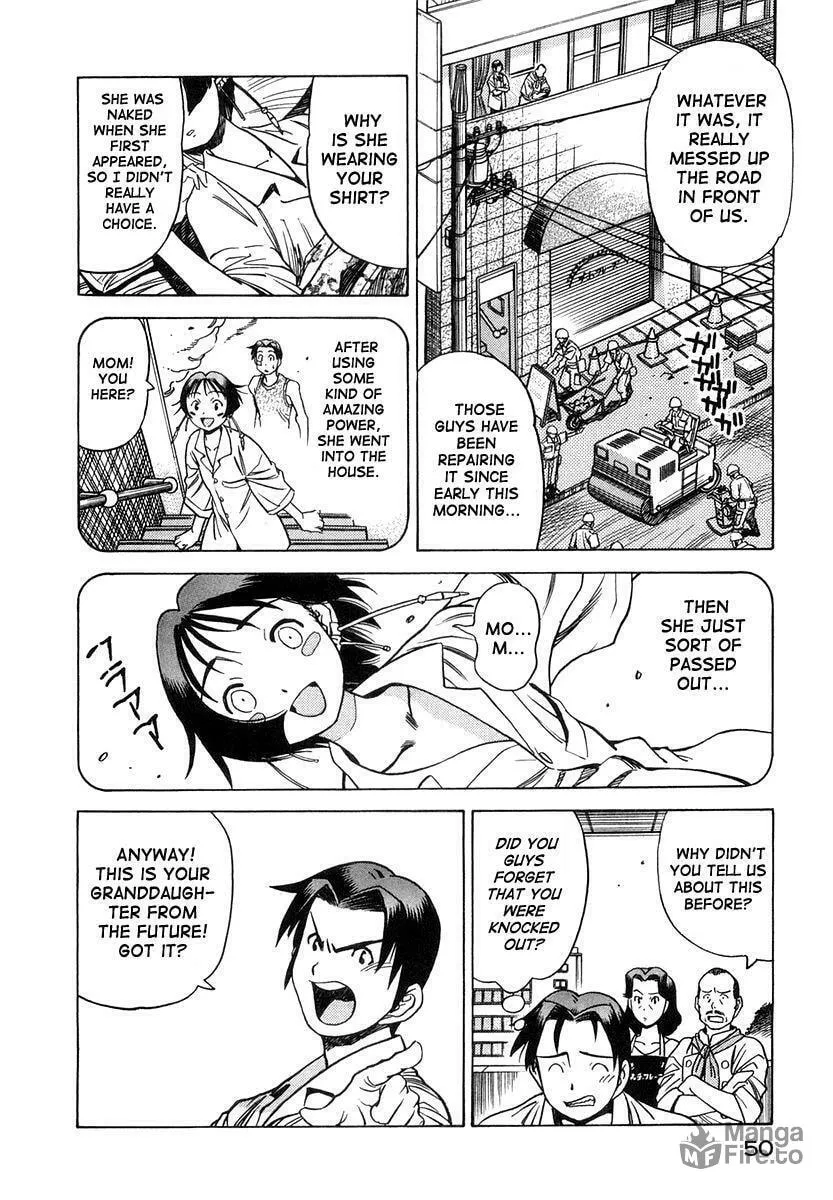 Read Little Jumper chapter 2 image 5 on Lezhin