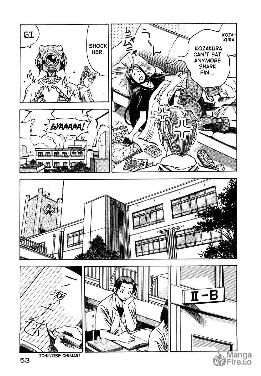 Read Little Jumper chapter 2 image 8 on Lezhin