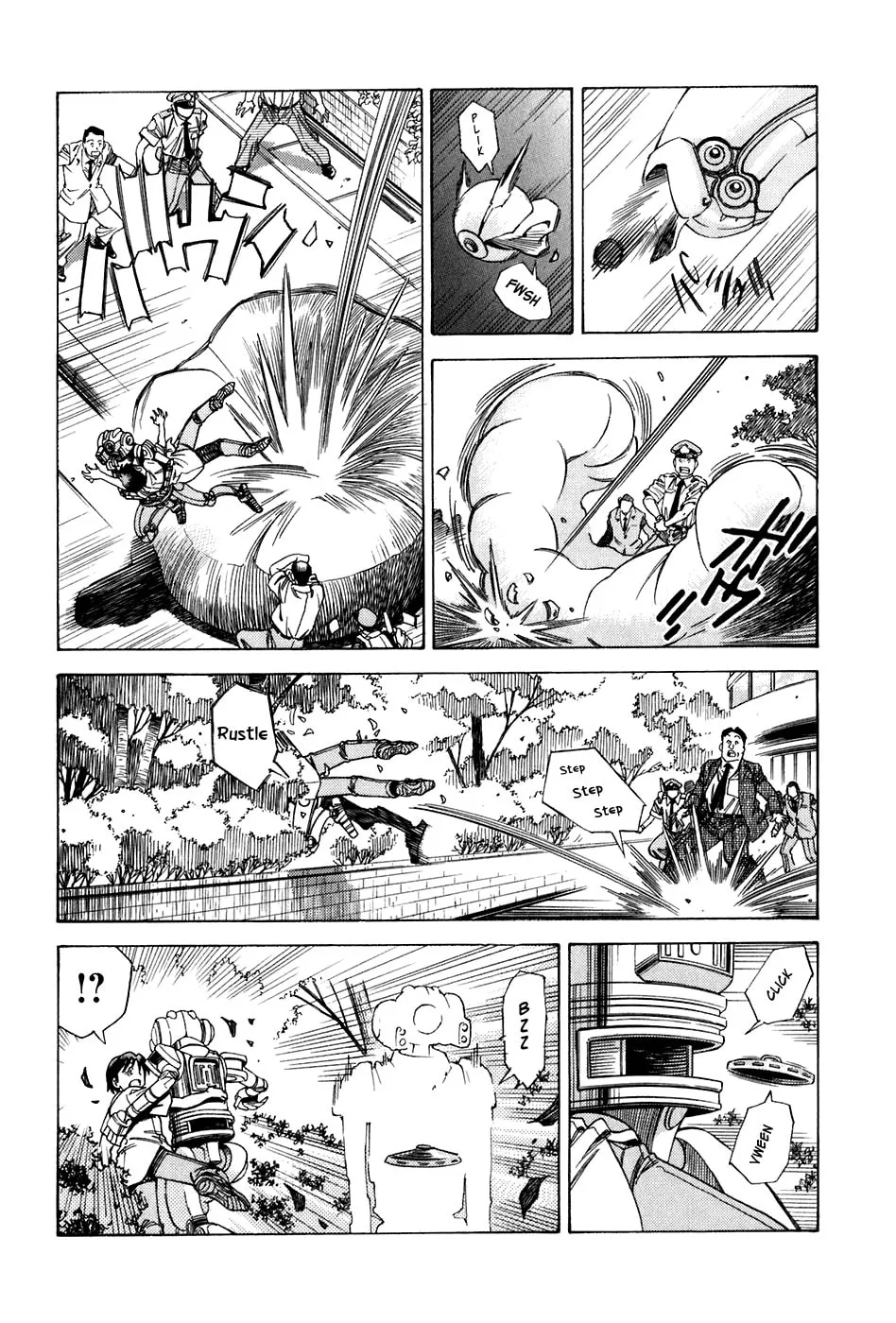 Read Little Jumper chapter 20 image 15 on Lezhin