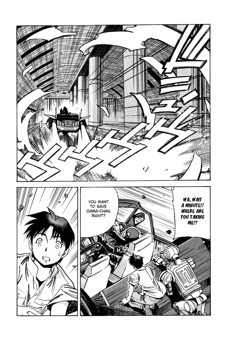Read Little Jumper chapter 20 image 18 on Lezhin
