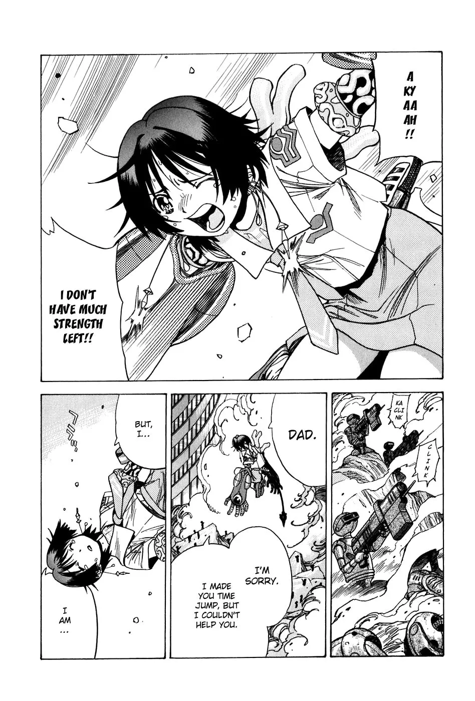Read Little Jumper chapter 20 image 21 on Lezhin