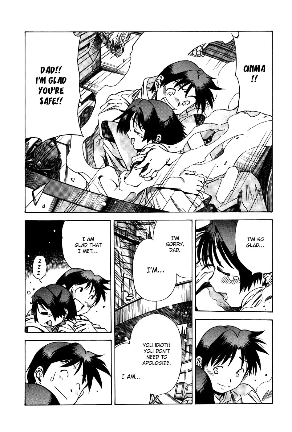 Read Little Jumper chapter 20 image 25 on Lezhin