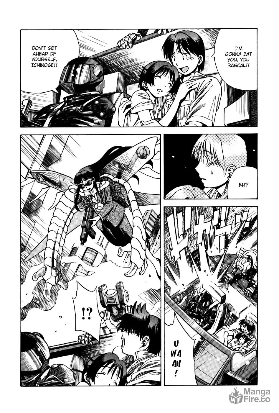 Read Little Jumper chapter 20 image 26 on Lezhin