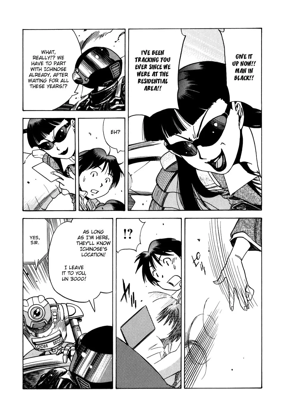 Read Little Jumper chapter 20 image 27 on Lezhin