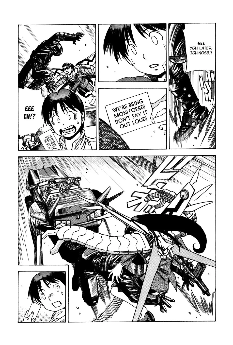 Read Little Jumper chapter 20 image 28 on Lezhin