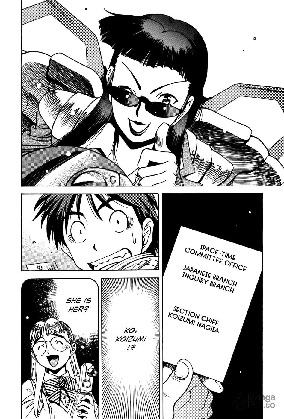 Read Little Jumper chapter 20 image 29 on Lezhin