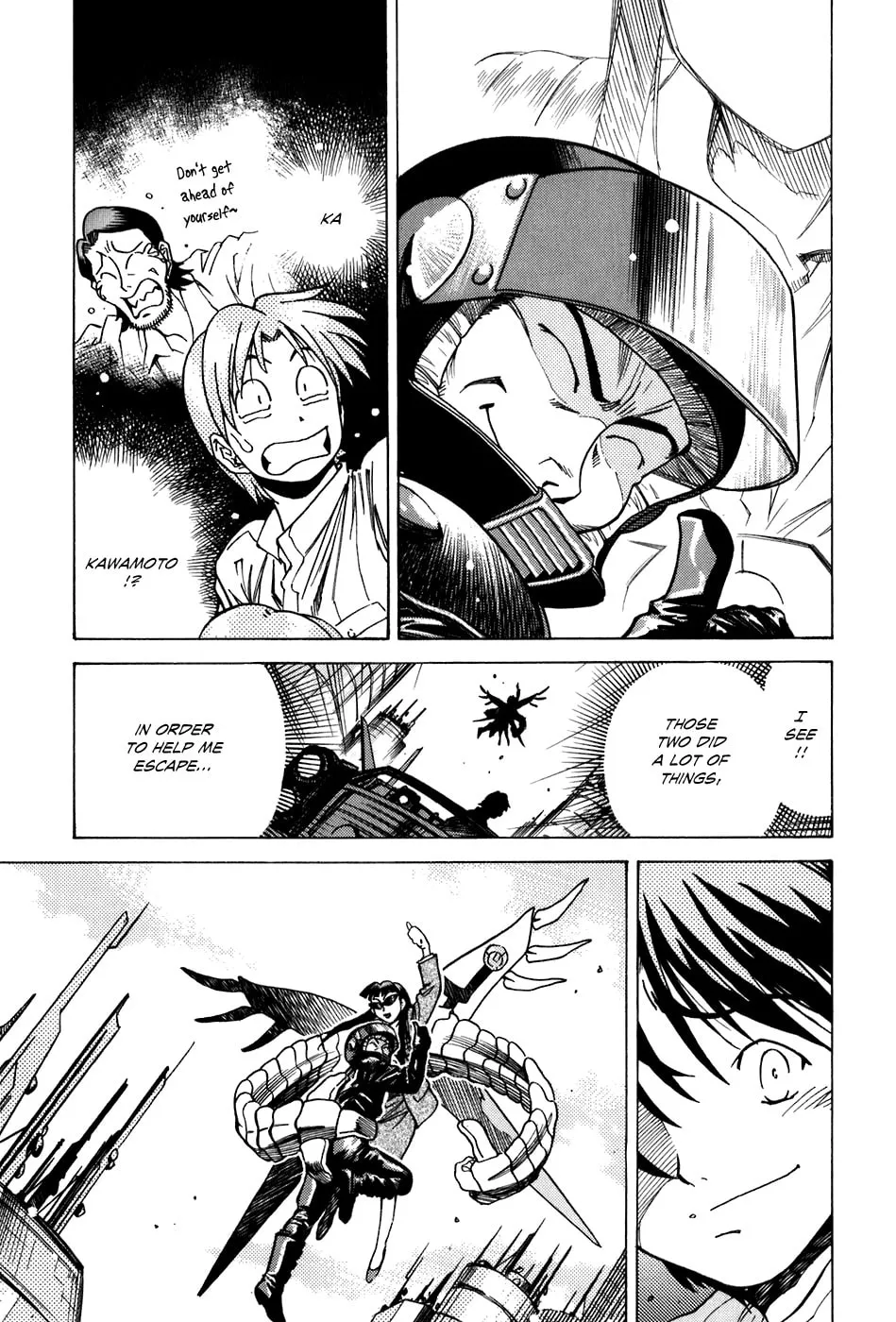 Read Little Jumper chapter 20 image 30 on Lezhin