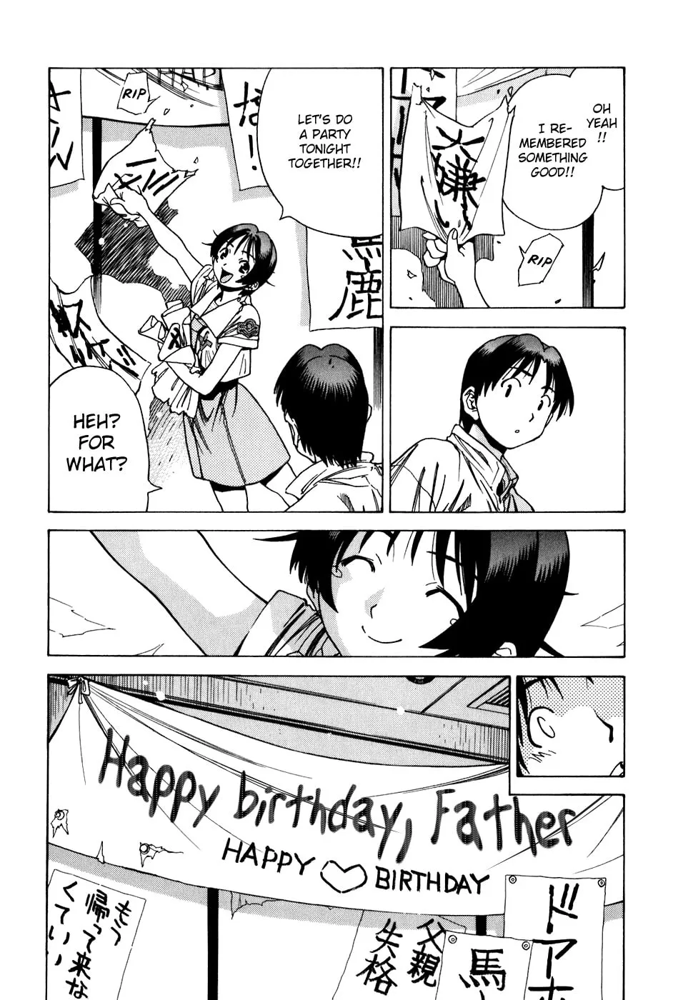 Read Little Jumper chapter 21 image 10 on Lezhin