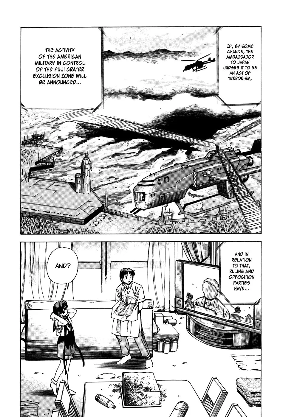 Read Little Jumper chapter 21 image 12 on Lezhin