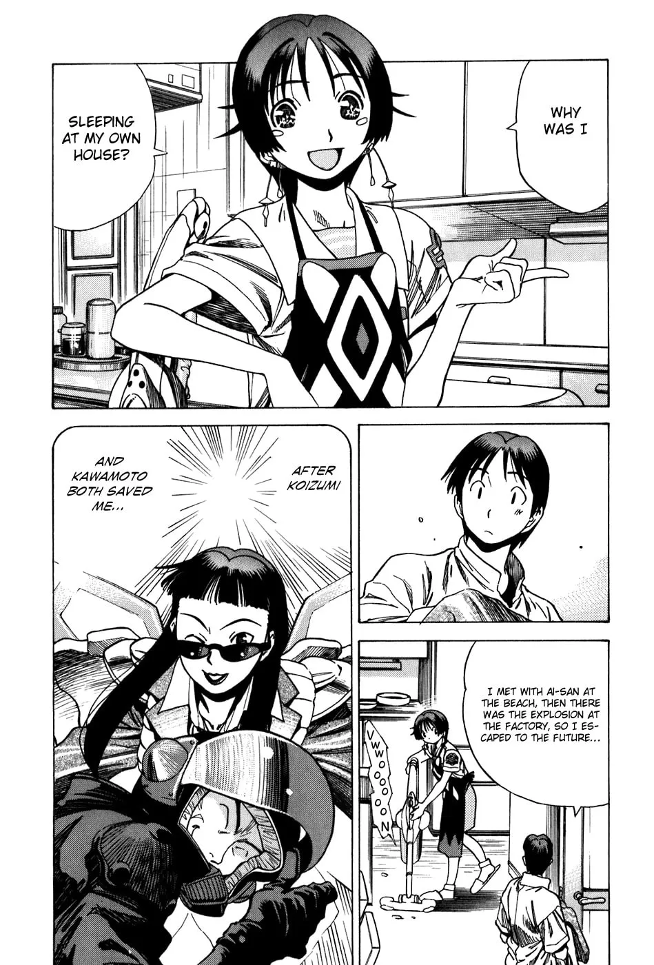 Read Little Jumper chapter 21 image 13 on Lezhin