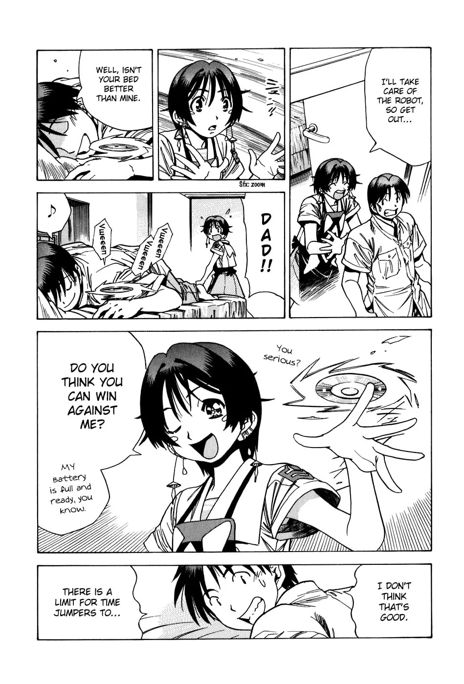 Read Little Jumper chapter 21 image 15 on Lezhin