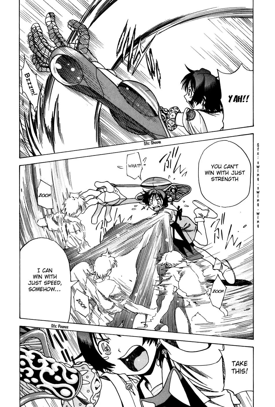 Read Little Jumper chapter 21 image 16 on Lezhin
